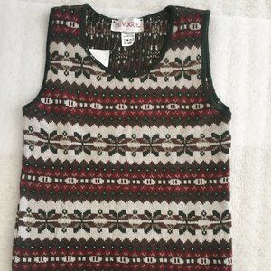 Vintage Women's Vest